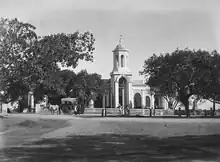 St. John's Church, Secunderabad c. 1890 It is the oldest church in Secunderabad