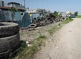 In Pyeong-dong, Suwon37°14′55″N 126°58′38″E﻿ / ﻿37.24861°N 126.97722°E﻿ / 37.24861; 126.97722