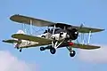 Mk.II Fairey Swordfish LS326 flying at Duxford Flying Legends in 2012.