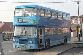 Leyland Olympian