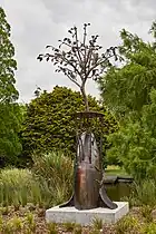 "Dawn Chorus on the Fish of Māui" (2019), Palmerston North