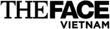 This is a logo of The Face Vietnam