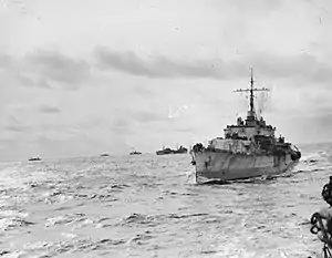 The Royal Navy during the Second World War A22010