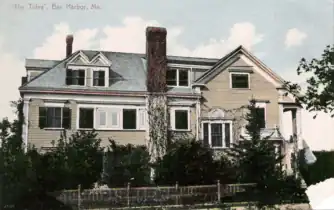 The Tides, Bar Harbor, Maine