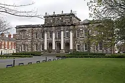 Union Theological College(1853; Grade A)