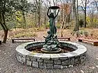 Theodore Roosevelt Memorial Bird Fountain, Oyster Bay, New York, 1927