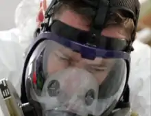 Anthony White, Image from Video Trailer from Signs of Civilisation, 2018