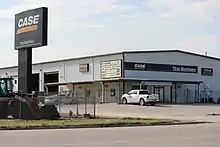 Titan Machinery dealership