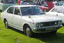 Toyota Carina1975–1977
