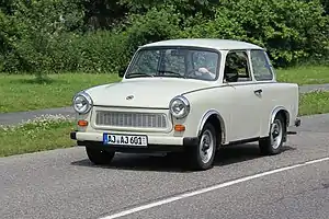 Trabant 601