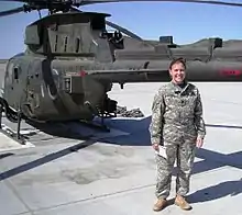 1st Battalion supporting NTC Rotation 10-05