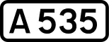 A535 shield