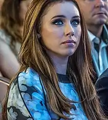 Healy in August 2015