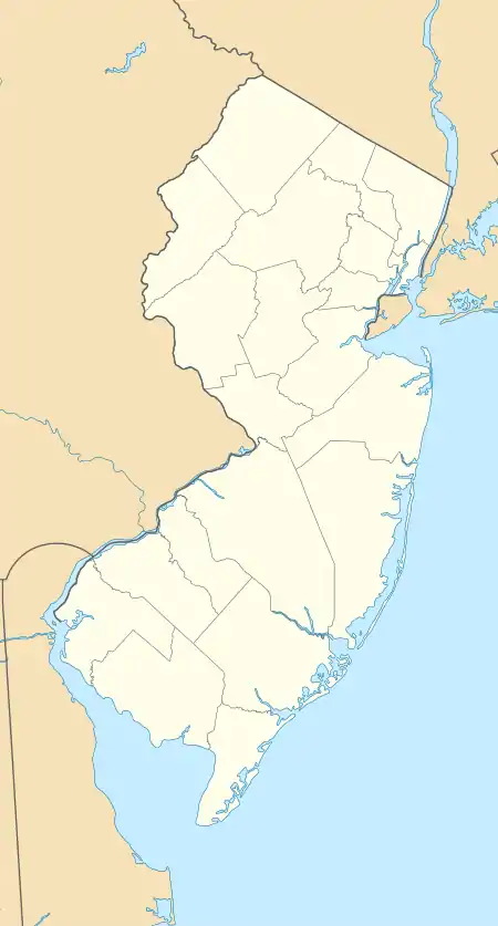Grantwood is located in New Jersey