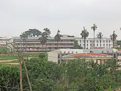 CHU Yaounde, Centre Region