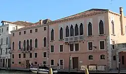 Palazzo Testa, Venice
