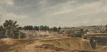 Bridge scene by Thirtle