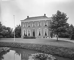 Clergy house of Westmaas