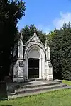 William J. Haywood mausoleum