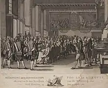 1787, by Wybrand Hendriks